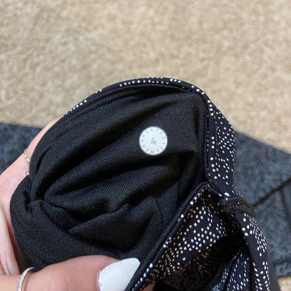 Lululemon 7/8 leggings